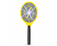 Elektromos rovarirtó ütő 46 cm - sárga
